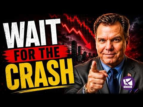 Why the Next Market Crash Could Be Your Biggest Opportunity - Andy Tanner, Del Denney