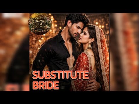 Substitute bride episode 25,26| #dailystory #pratilipifm #romantic #lovestory #sanjustory