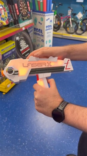 Laser X Revolution Laser Tag #laser #lasertag