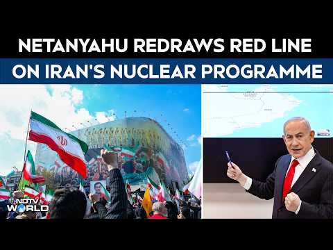 Israel-Iran Conflict | Israeli PM Netanyahu Warns Tehran, Reaffirms Opposition To Nuclear Weapons