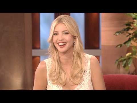 Ivanka Trump on Working for Her Dad and ‘Celebrity Apprentice’