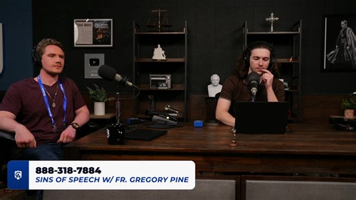 Live 3-5PM (Pacific) every weekday. Call in with your question: 888-318-7884 | Catholic Answers