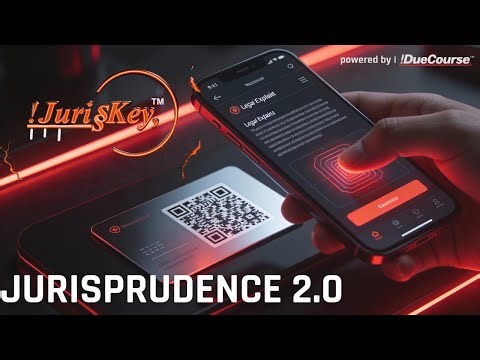 !JurisKey™ and the Ergonomics of Legal Understanding