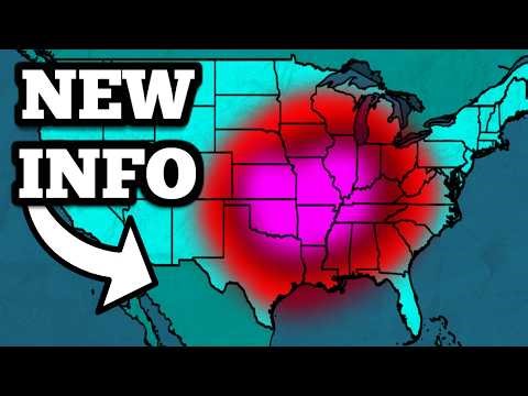 This Tornado Threat Just Took A BIG Turn...