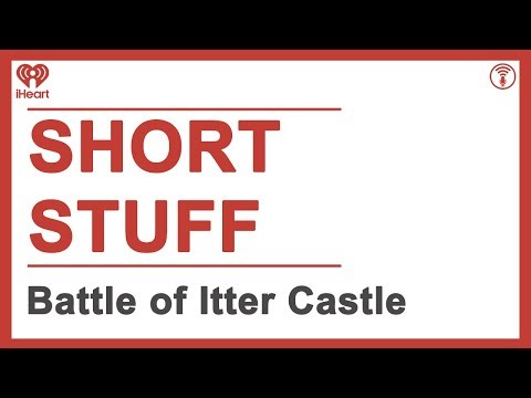 Short Stuff: Battle of Itter Castle | STUFF YOU SHOULD KNOW