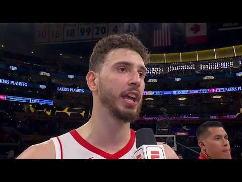 Alperen Sengun reacts to Rockets FORCING GAME 6 without Kevin Durant | NBA on ESPN