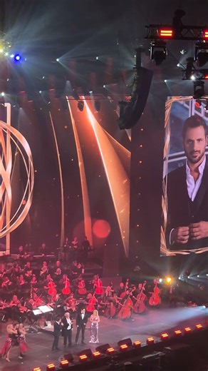 Dimash, Plácido Domingo Jr, Plácido Domingo, Yelena Dudochkin - Besame Mucho - Budapest -2026/Apr/18