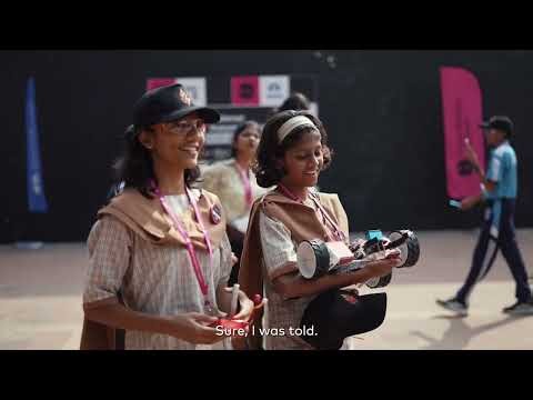 National Robotics League 2025 Promo | Where Innovation Meets Competition