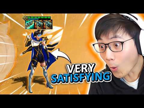 Why Vayne 3 Is My Favorite Anti-Meta Build