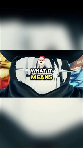 CHRISTMAS IS TOMORROW #roblox #happychristmas