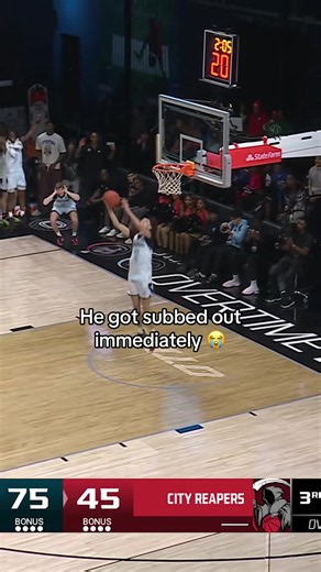 We’ve all been there 💀 @ao #fail #ote #basketball #funny #coach | basketball