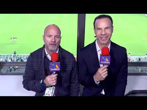 ¡GOLEARON A MÉXICO! Zague y el Dr. García DESTROZAN la actuación | Estados Unidos vs México