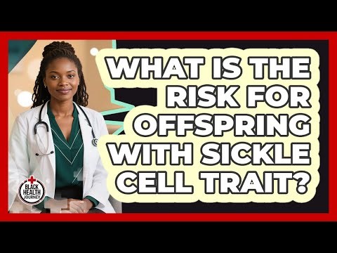 What Is The Risk For Offspring With Sickle Cell Trait?