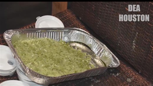 DEA: Meth found concealed in horse feed in northeast Houston