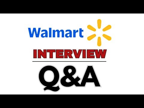 Top 25 Walmart Interview Questions and Answers for 2026