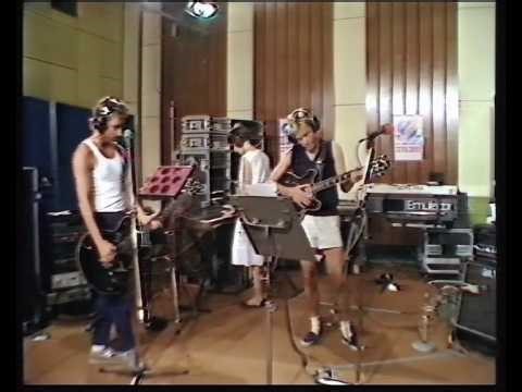 New Order, BBC2/Radio 1 simulcast ('Rock Around The Clock', August 28, 1984)