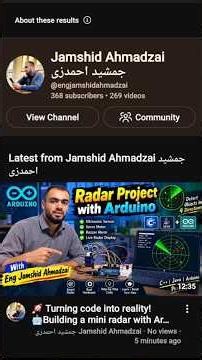 🚀 Turning code into reality! 🤖Building a mini radar with Arduino, C++, and Java. Exciting project 😍