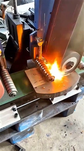 This Machine Removes Rust Without Any Chemicals! 😱 #Shorts