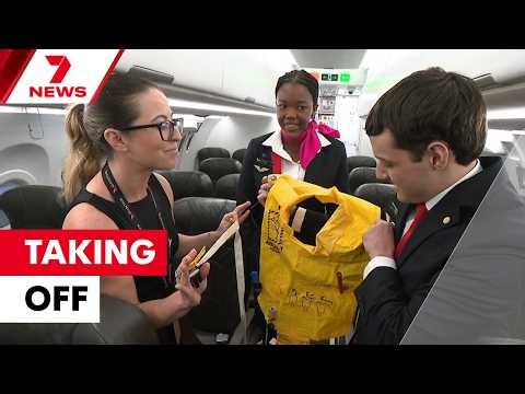 Perth is set to become Australia’s second biggest Qantas hub | 7NEWS