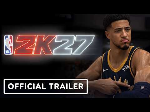 NBA 2K27 - Official DLSS 5 Launch Trailer