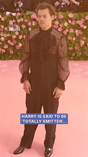 Harry Styles and Zoe Kravitz are reportedly engaged