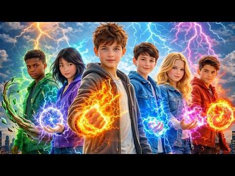 After a Deadly Crash, They Return with Incredible Abilities