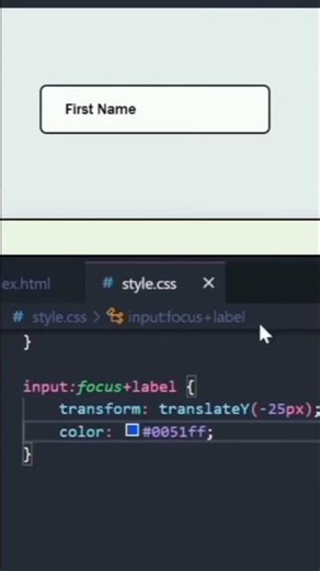 Learn CSS in 10 Minutes | Beginner Friendly Tutorial #webdevelopment #coding #html #css #developer