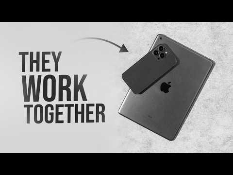 How iPhone and iPad Work Together (explained)