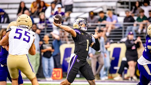 UW Roster Review : Time For Williams To Take Next Step