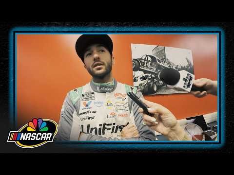 Chase Elliott 'working through' car struggles ahead of Martinsville | Motorsports on NBC