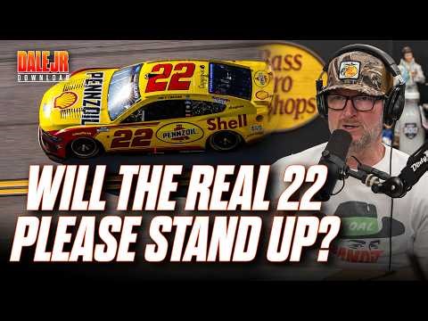 Is Joey Logano’s Performance Cause for Concern?