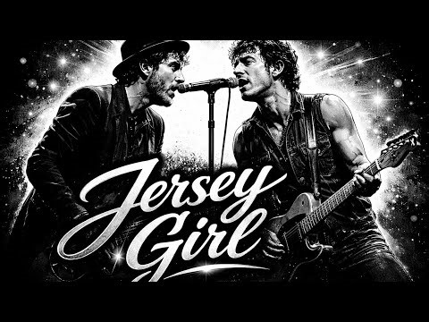 Tom Waits & Bruce Springsteen – Jersey Girl (Legendary Concert 1981)