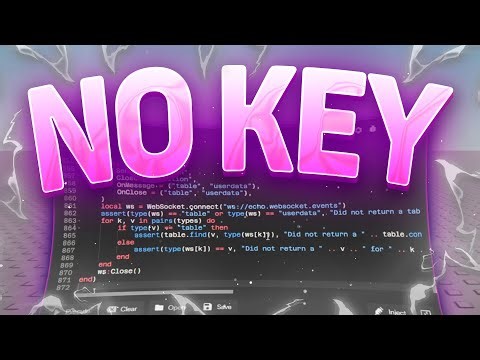 [BYPASS] - ROBLOX EXECUTOR - Web Keyless Exploit Working 2026 Script FREE for Roblox UPDATE [ 100% ]