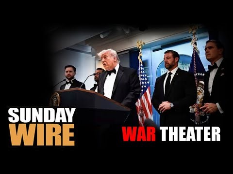 SUNDAY WIRE EP 592 — Bread, Circuses & War