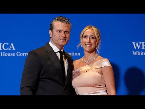 ‘Pick a lane’: Lefties attack Pete Hegseth’s wife over $42 dress