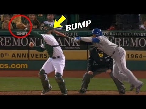 MLB• Funny Bloopers and Oddities Compilation 3