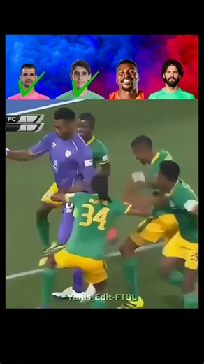 Goalkeeper Last Minute Goal #football #guess #fifa #sehar #trustonallah #edit #goalkeeper #foot #fyp