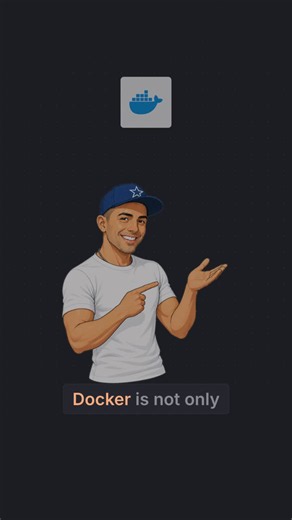 #docker #containers #devops #vibecoding | Meir Gabay
