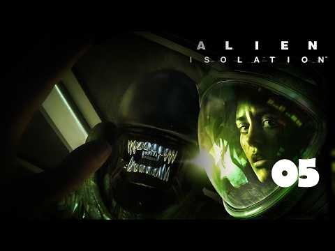 Alien Isolation | #05
