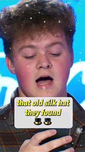 Look at Frosty LOW! ☃️ #americanidol #christmascarol