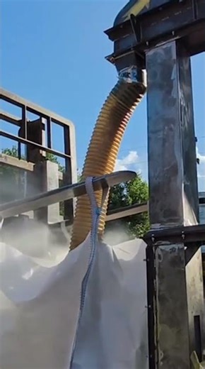 Bucket elevator test PK-250 – corn