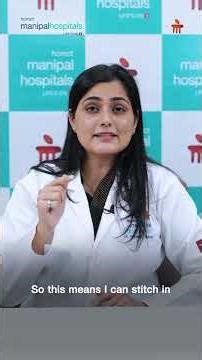 Hidden Benefits of Robotic Surgery | Dr. Priyanka Suhag | HCMCT Manipal Hospitals Delhi