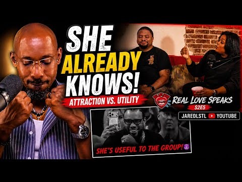 Women Know IMMEDIATELY If They’re Attracted To You…WIVES & “OTHER THINGS”