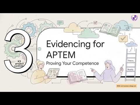 K3 : Project Control Procedures, Methods, and Management Systems