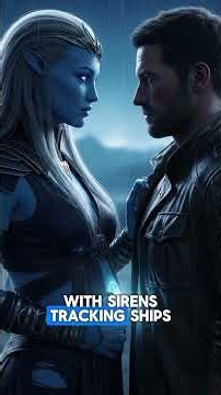 The Alien Woman Whispered ‘I’m Pregnant’ — The Lone Human Veteran Made Her His Wife #hfy #scifi