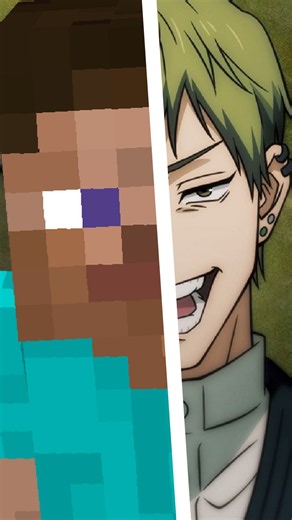 Minecraft at 1 FPS is..... interesting #minecraft #gaming