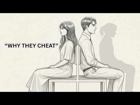 The Psychology of Why People Cheat It’s Not What You Think