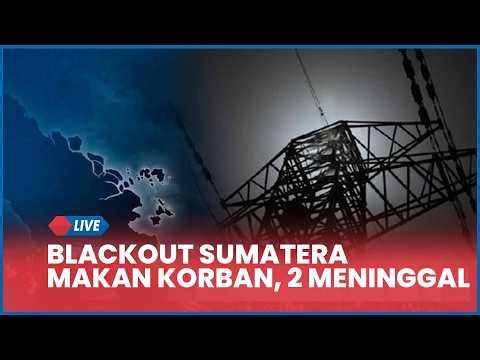 Blackout Sumatera Memakan Korban! 2 Orang Meninggal Diduga Keracunan Asap saat Nyalakan Genset