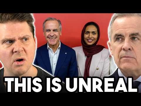 Carney’s Liberal Team ROCKED by New Texts… How Does This Keep Getting WORSE!?