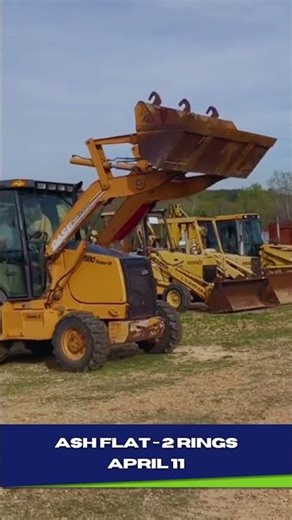 🚨 APRIL AUCTIONS YOU CAN’T MISS 🚨